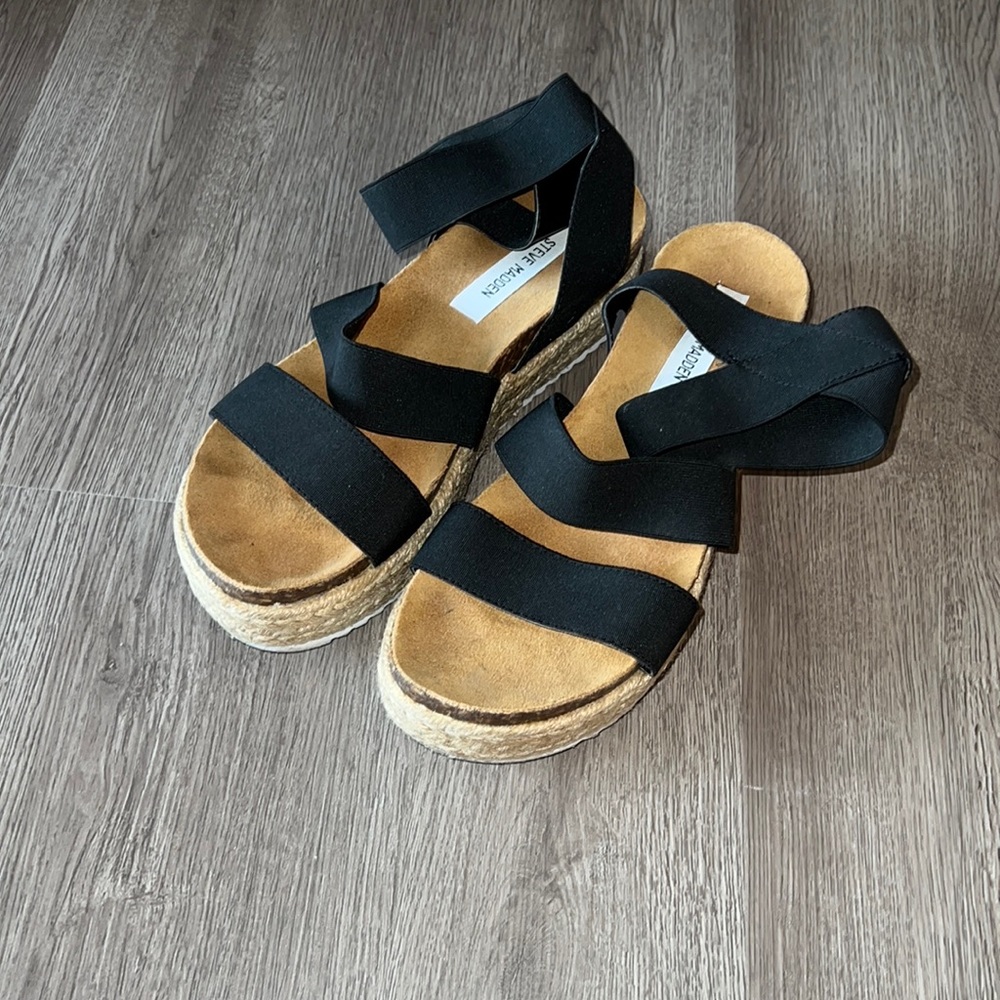 Steve Madden espadrilles kimmie